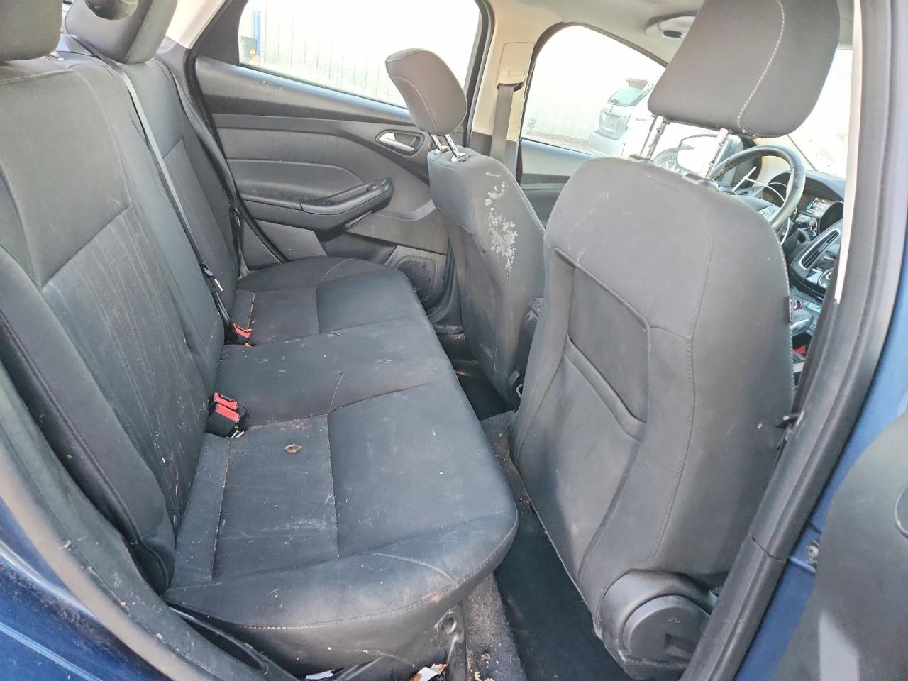 2018 FORD FOCUS SEL photo 10