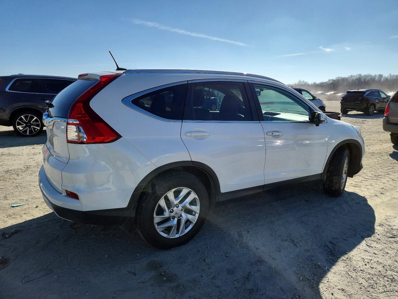 2016 HONDA CR-V EXL photo 3