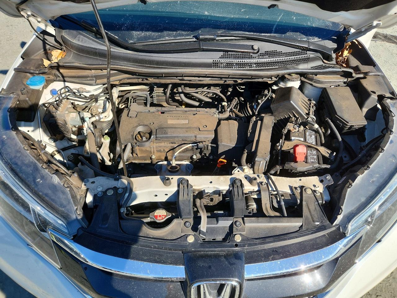 2016 HONDA CR-V EXL photo 11
