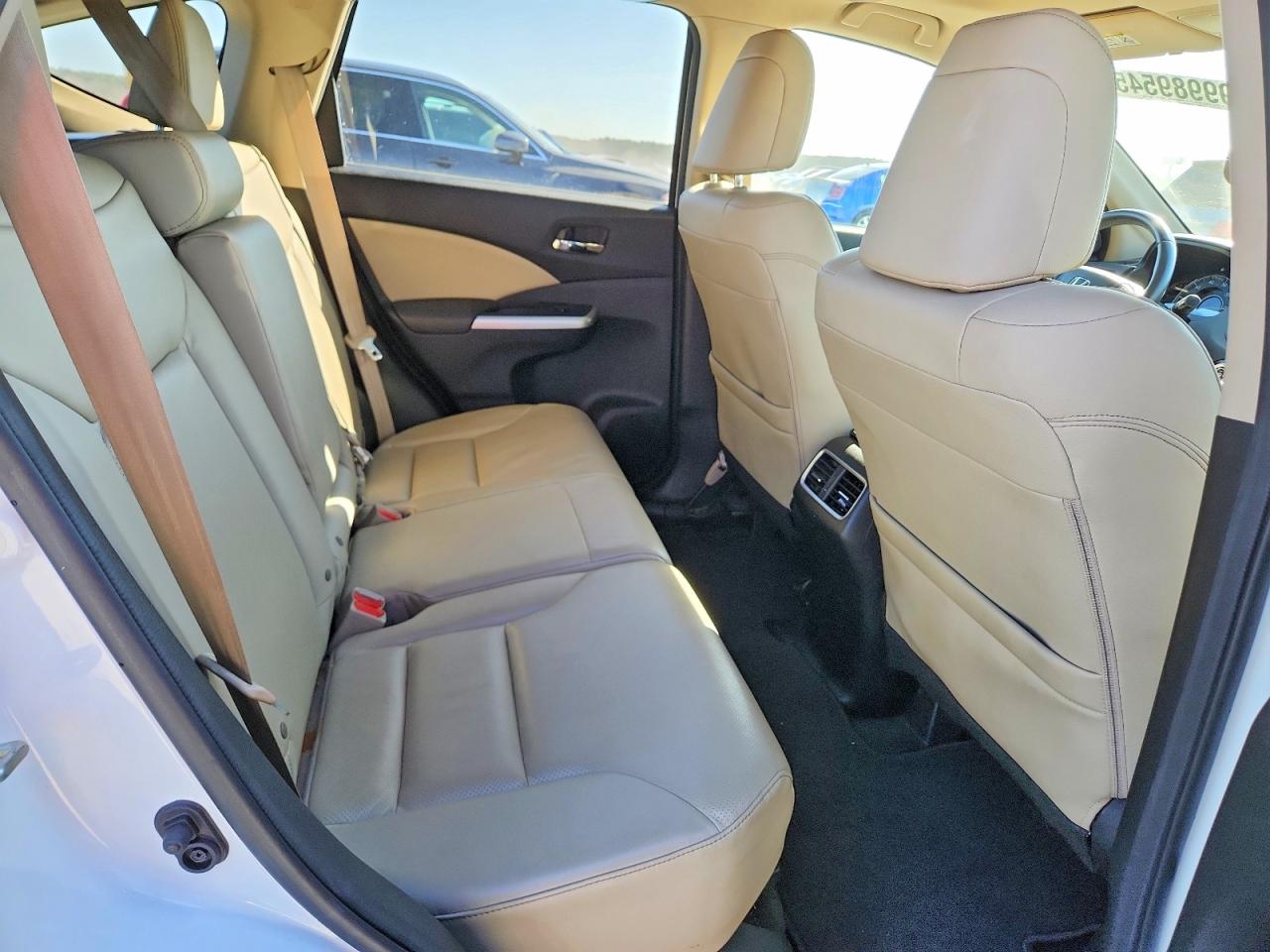 2016 HONDA CR-V EXL photo 10