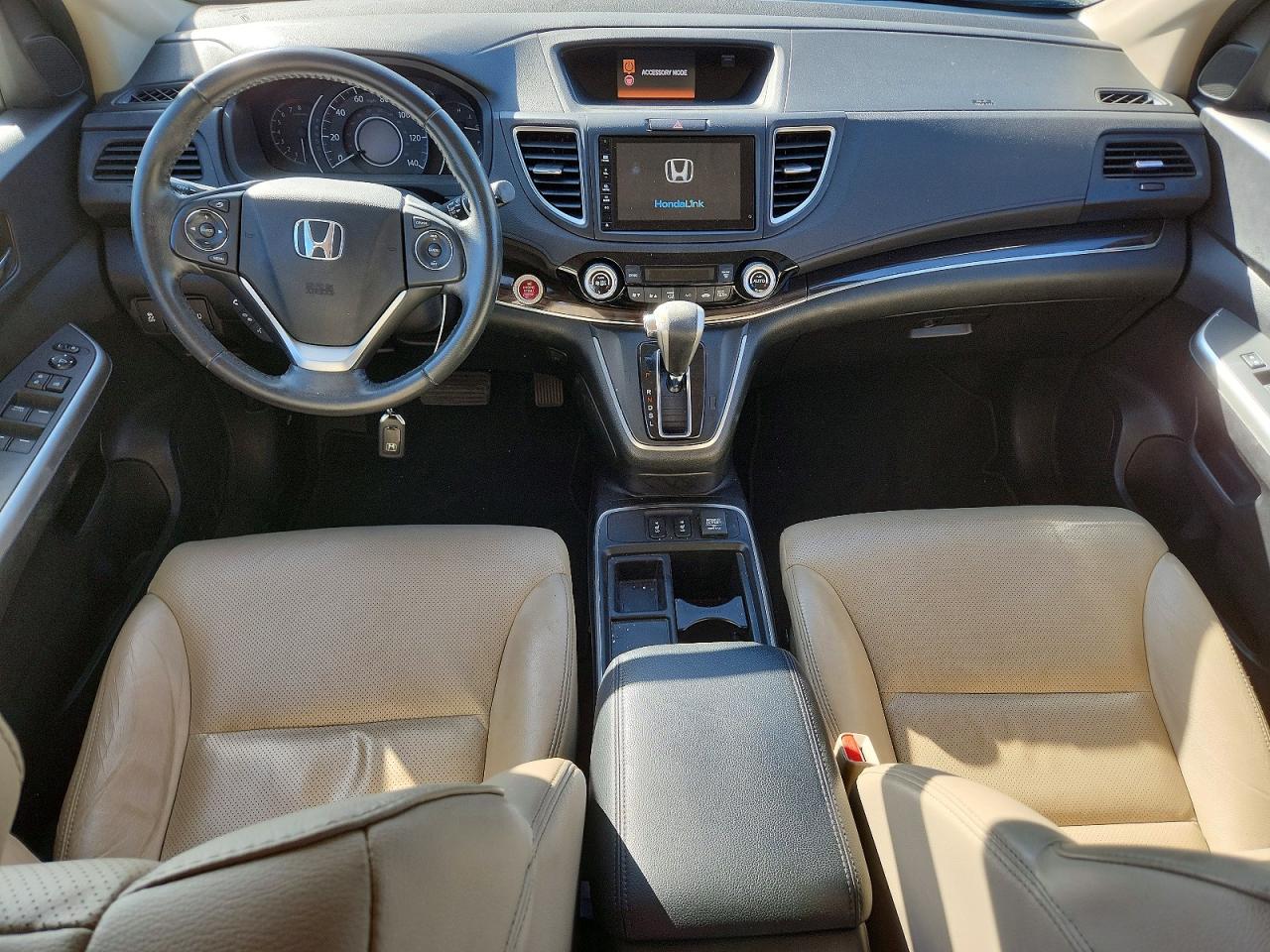 2016 HONDA CR-V EXL photo 8
