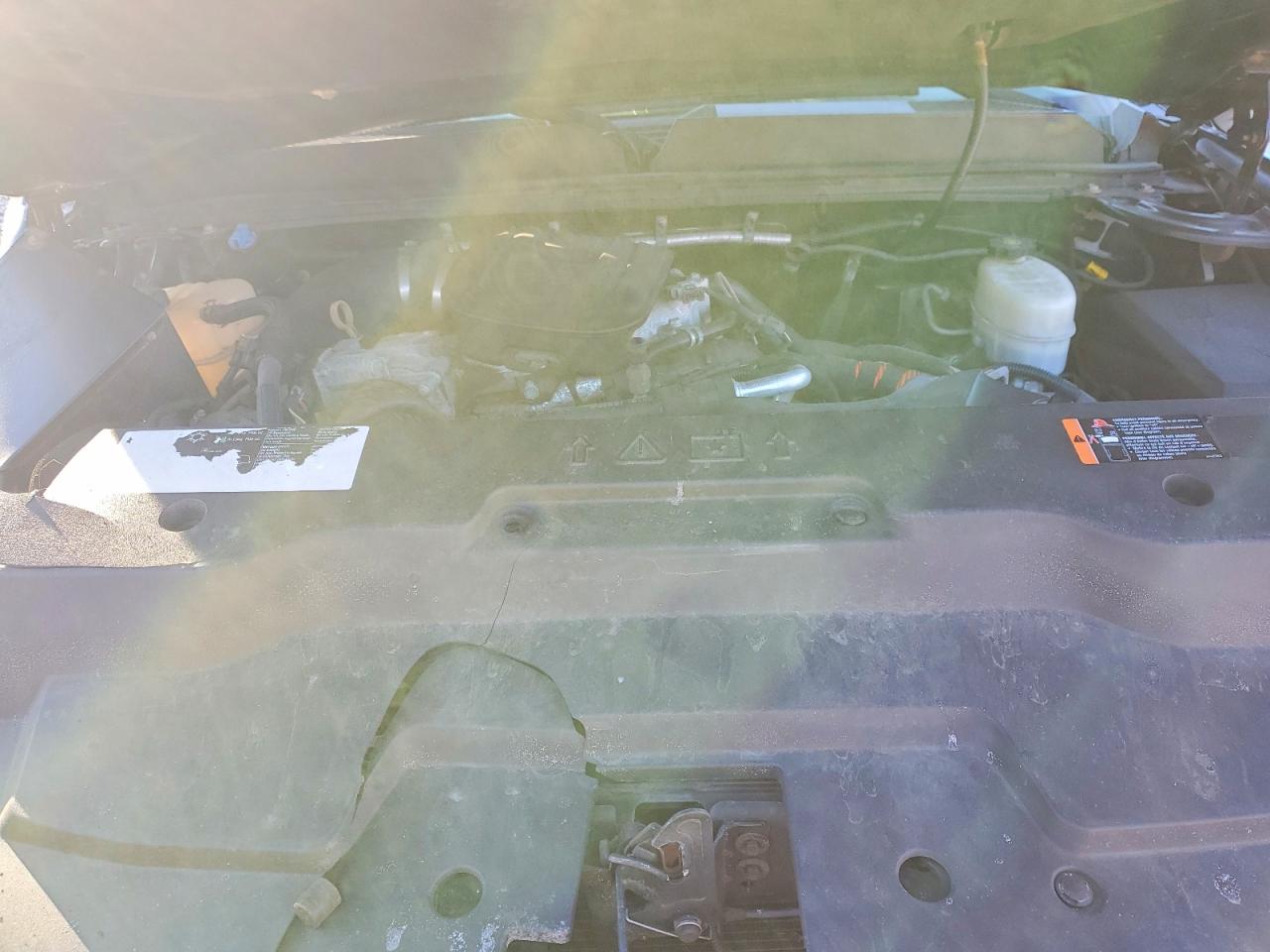 2012 GMC SIERRA K2500 SLT photo 11