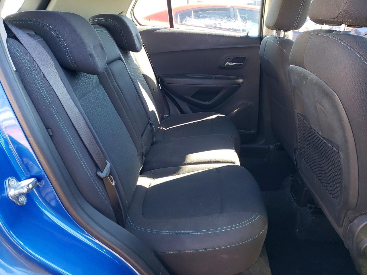 2015 CHEVROLET TRAX LS photo 11