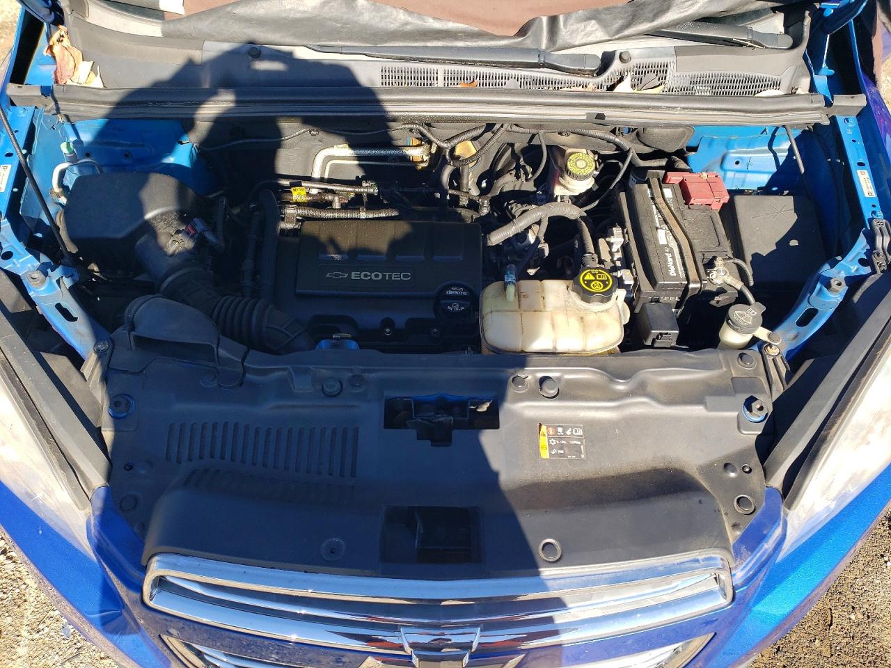 2015 CHEVROLET TRAX LS photo 12
