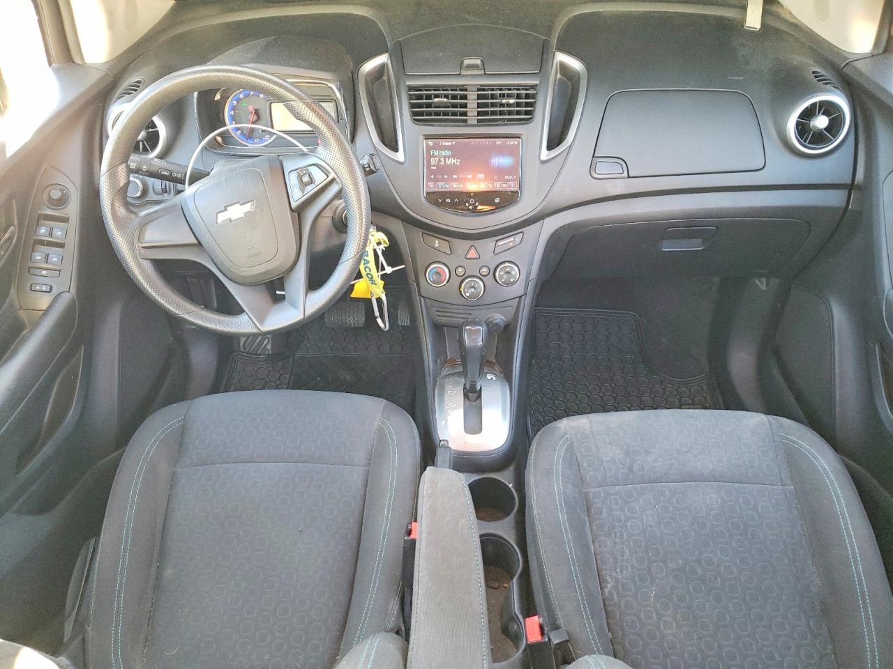 2015 CHEVROLET TRAX LS photo 8