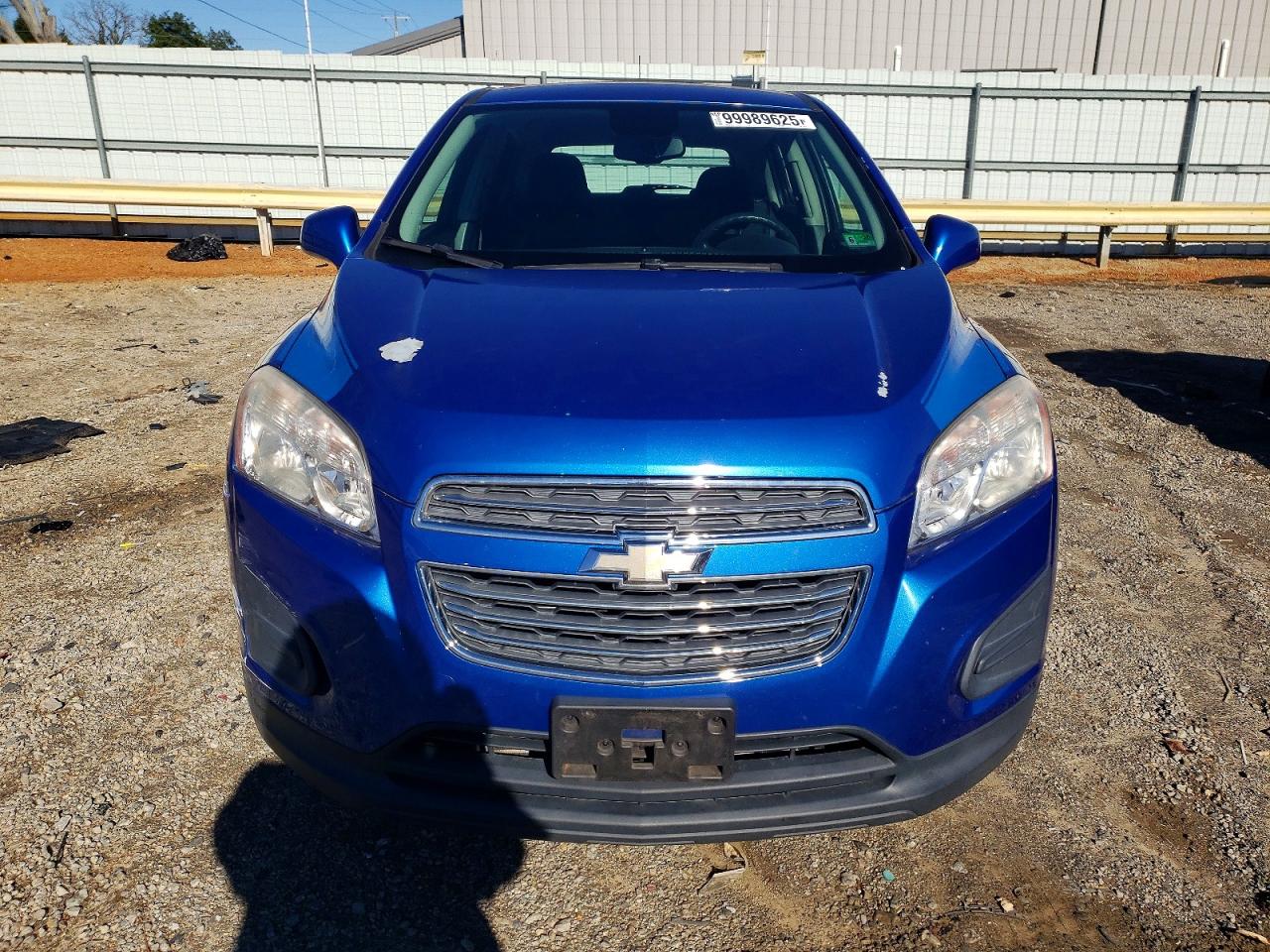 2015 CHEVROLET TRAX LS photo 5
