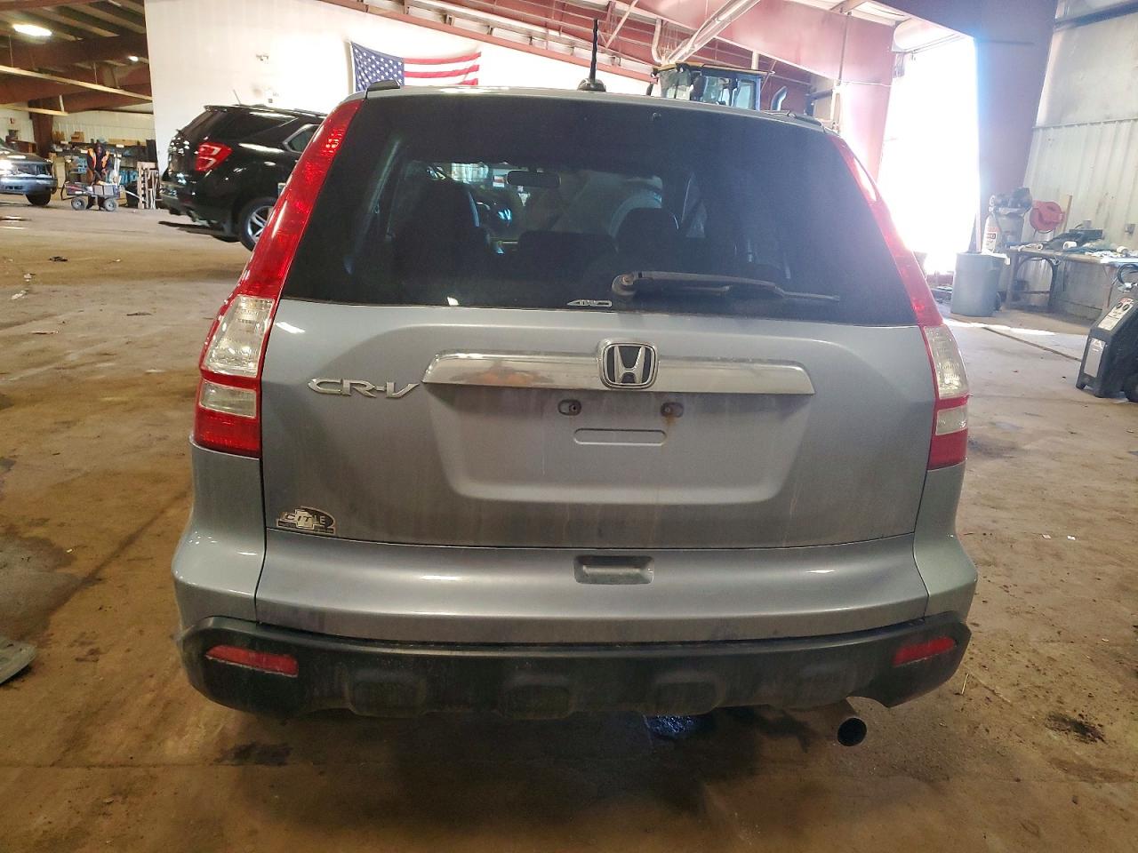 2008 HONDA CR-V EXL photo 6