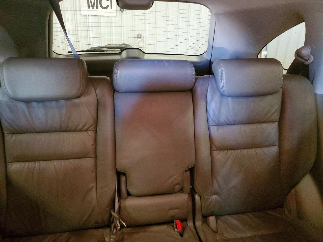 2008 HONDA CR-V EXL photo 10