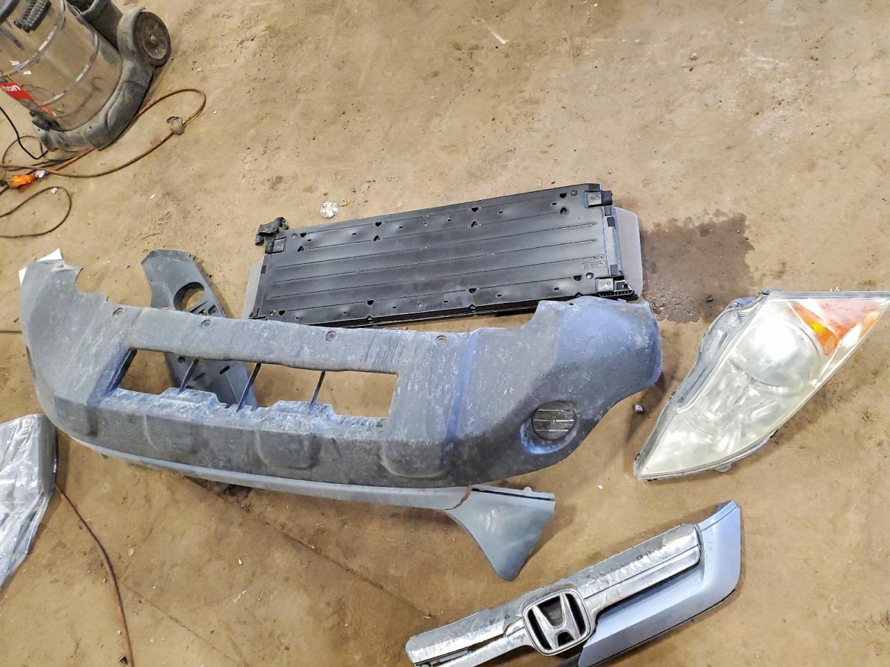 2008 HONDA CR-V EXL photo 13