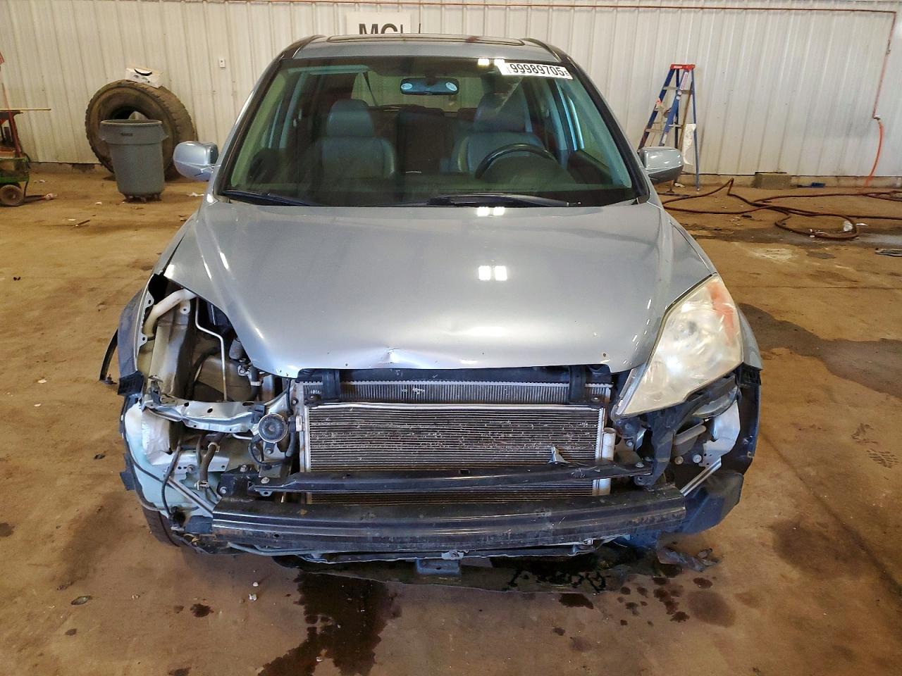 2008 HONDA CR-V EXL photo 5