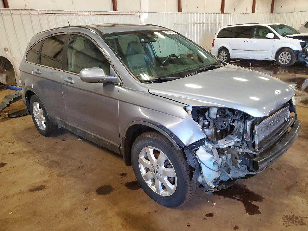 2008 HONDA CR-V EXL photo 4