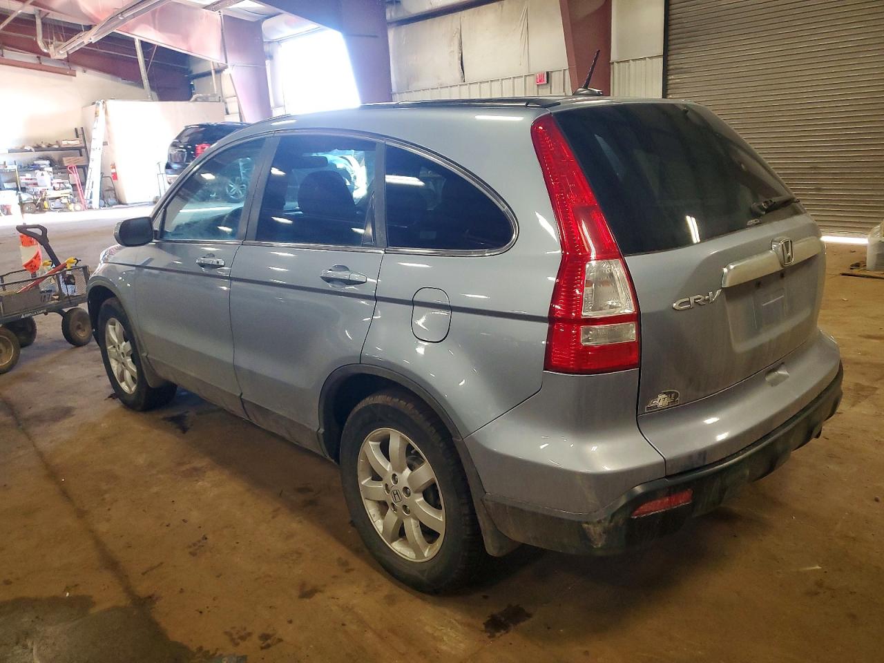 2008 HONDA CR-V EXL photo 2
