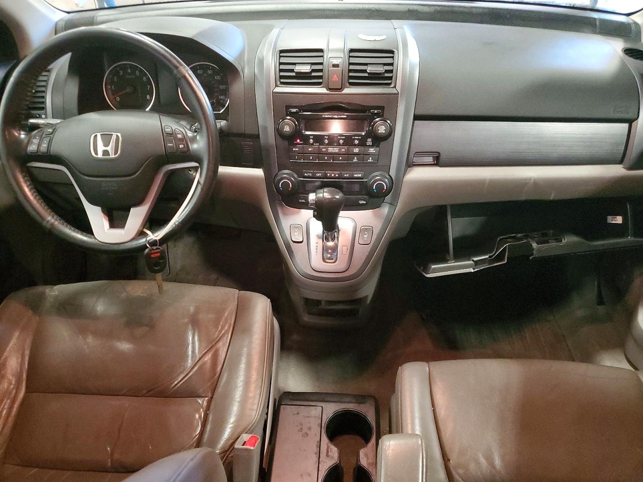 2008 HONDA CR-V EXL photo 8