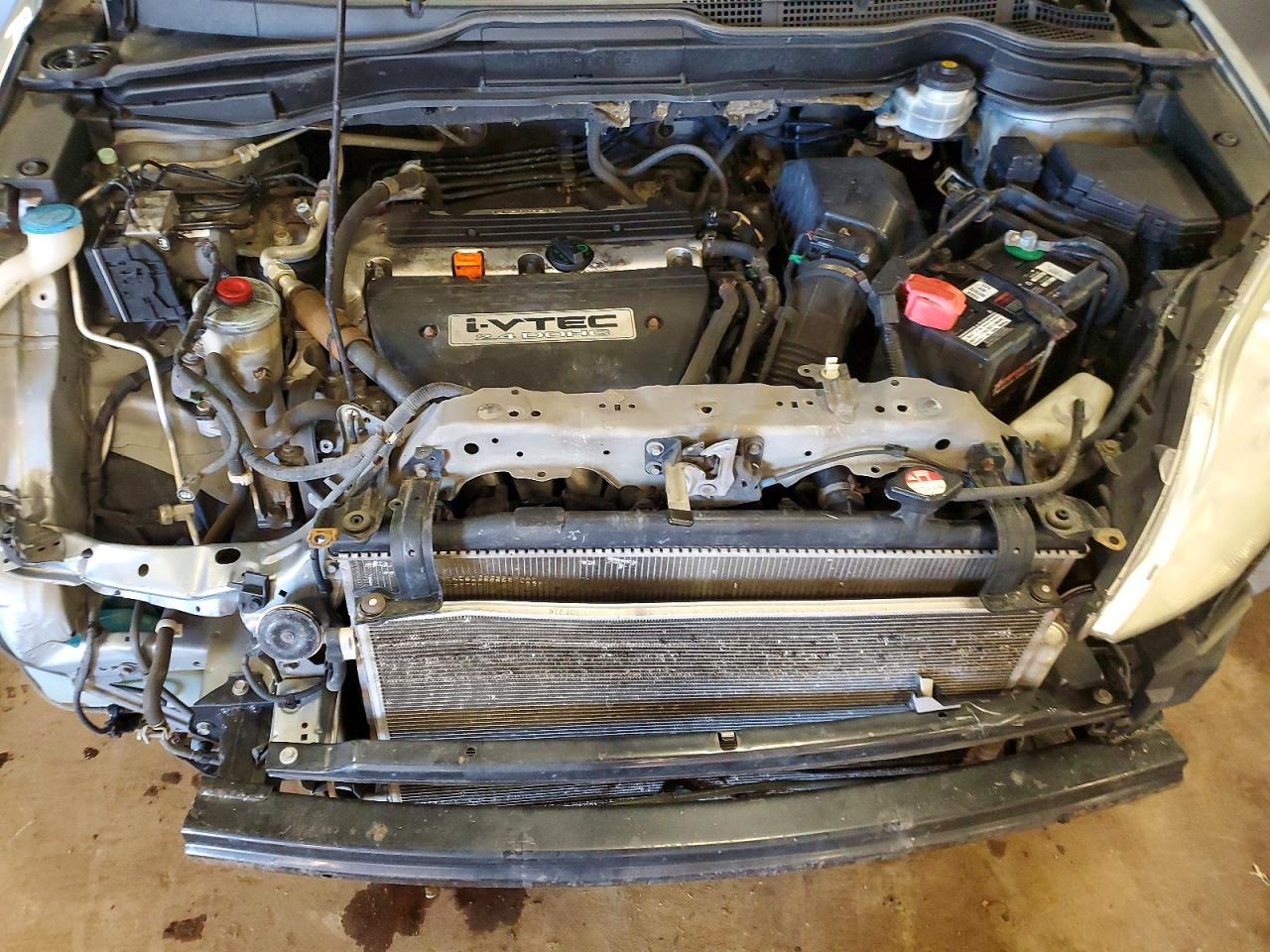 2008 HONDA CR-V EXL photo 12