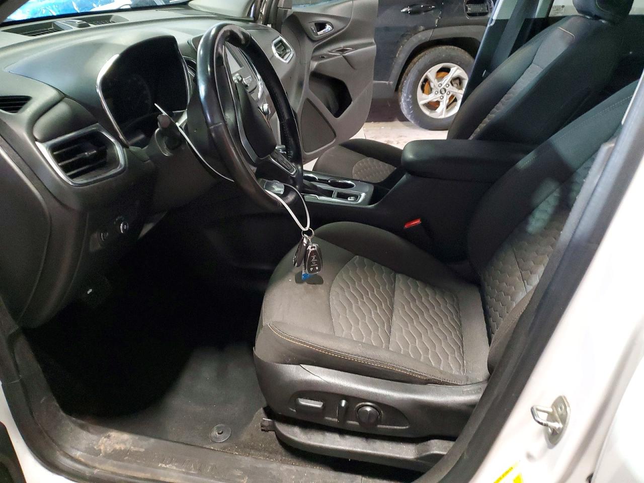 2018 CHEVROLET EQUINOX LT photo 7