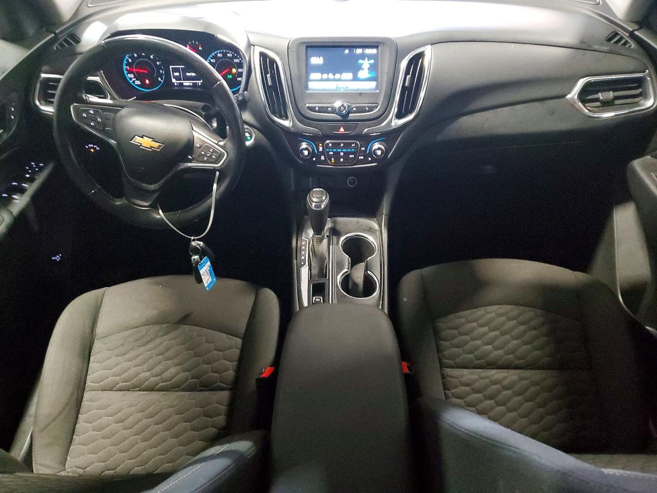 2018 CHEVROLET EQUINOX LT photo 8