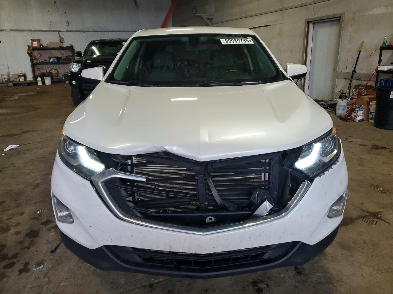 2018 CHEVROLET EQUINOX LT photo 5