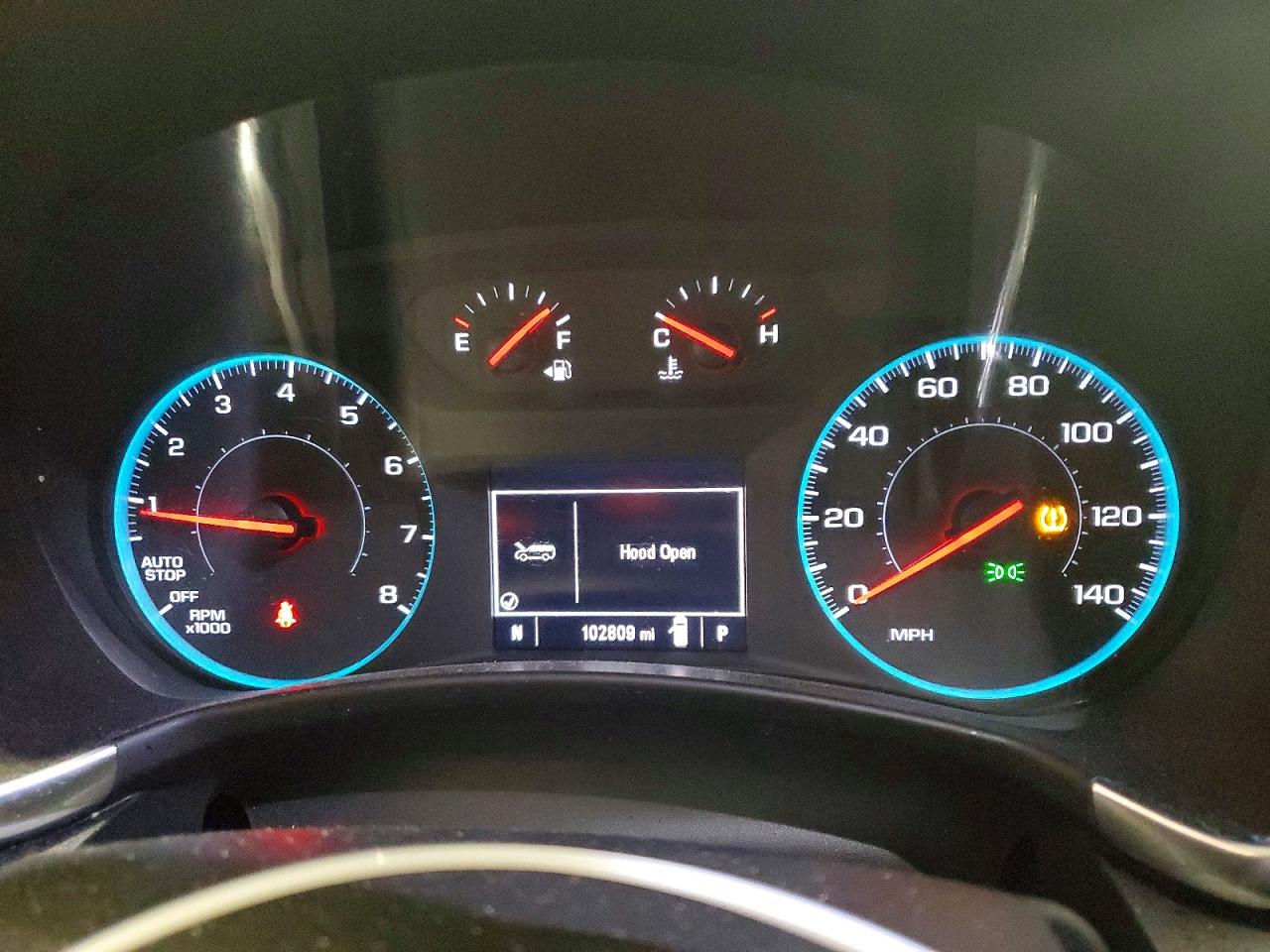 2018 CHEVROLET EQUINOX LT photo 9