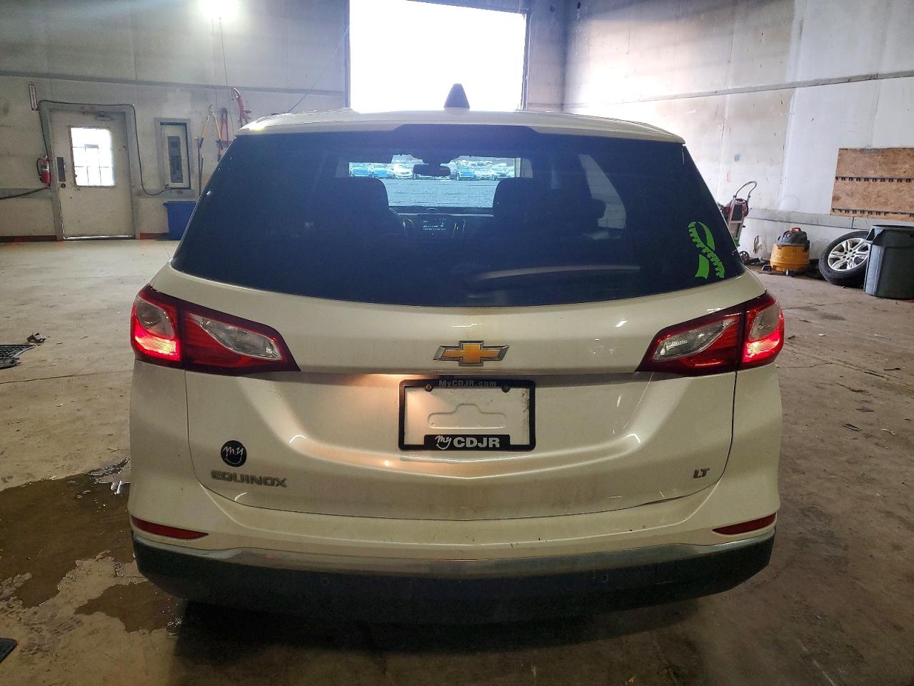 2018 CHEVROLET EQUINOX LT photo 6