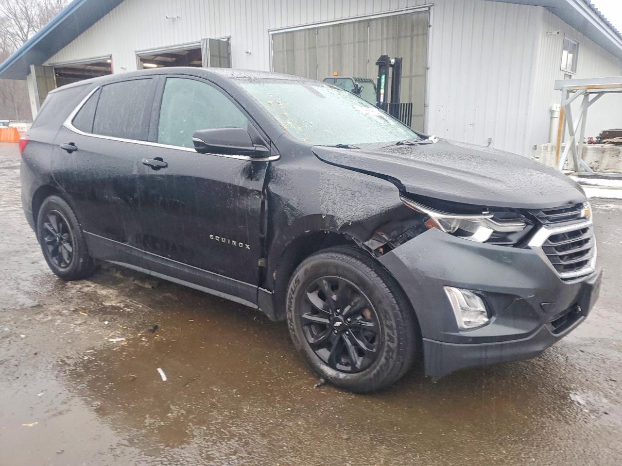 2018 CHEVROLET EQUINOX LT photo 4