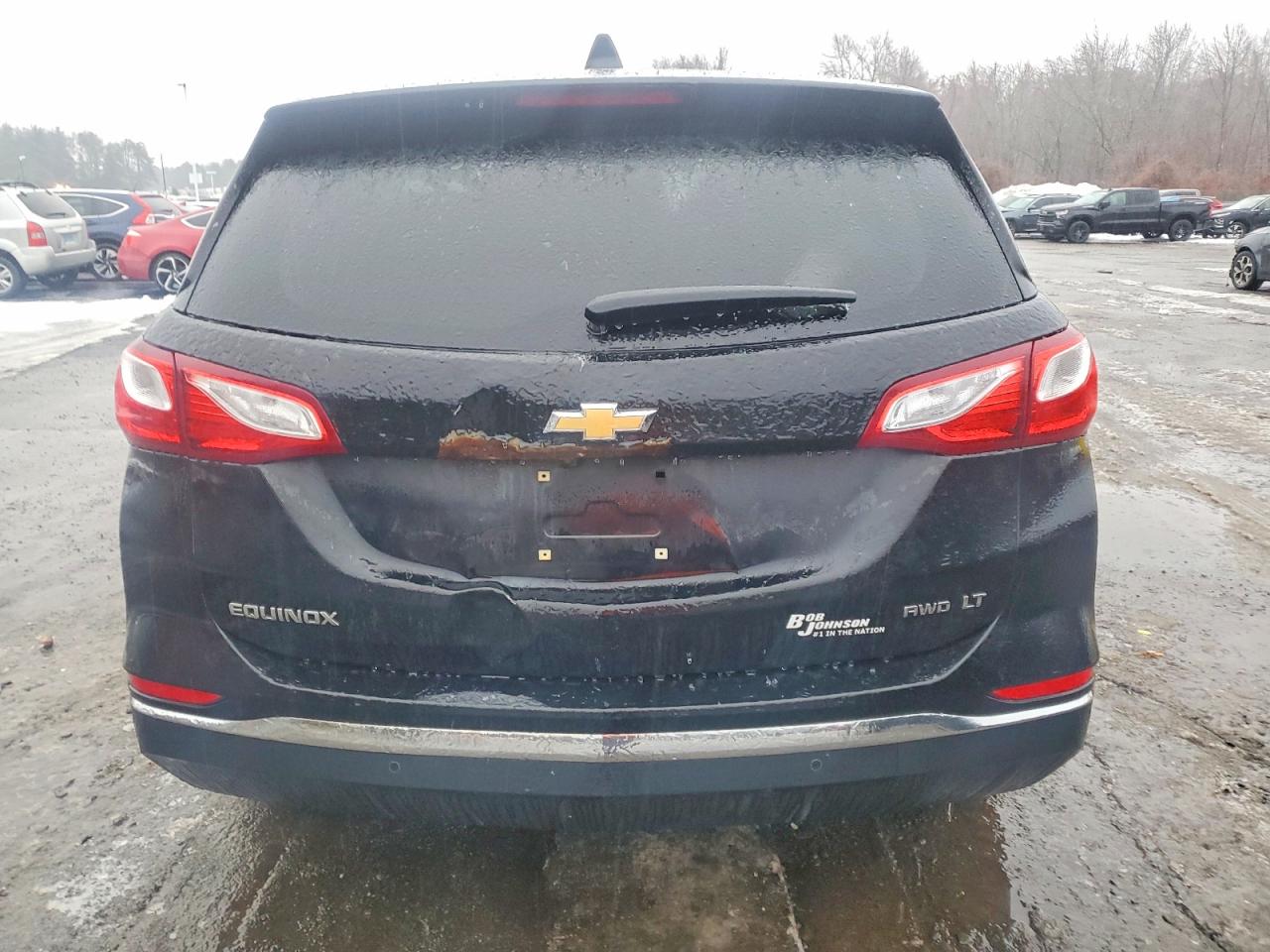 2018 CHEVROLET EQUINOX LT photo 6