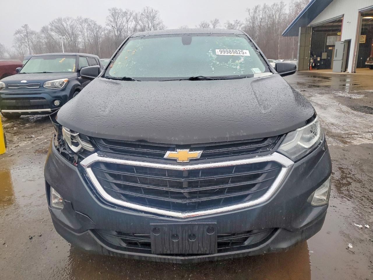 2018 CHEVROLET EQUINOX LT photo 5