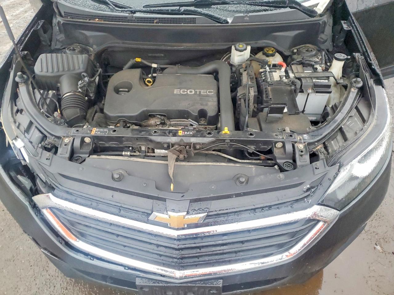 2018 CHEVROLET EQUINOX LT photo 11