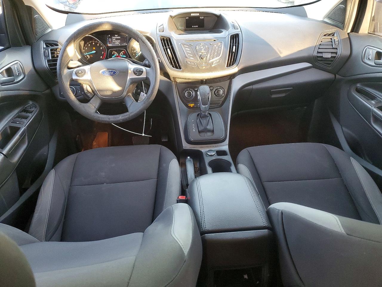 2016 FORD ESCAPE S photo 8