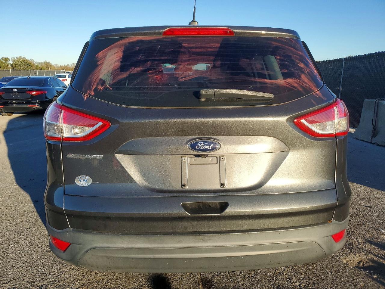 2016 FORD ESCAPE S photo 6