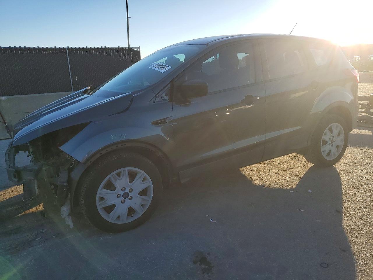 2016 FORD ESCAPE