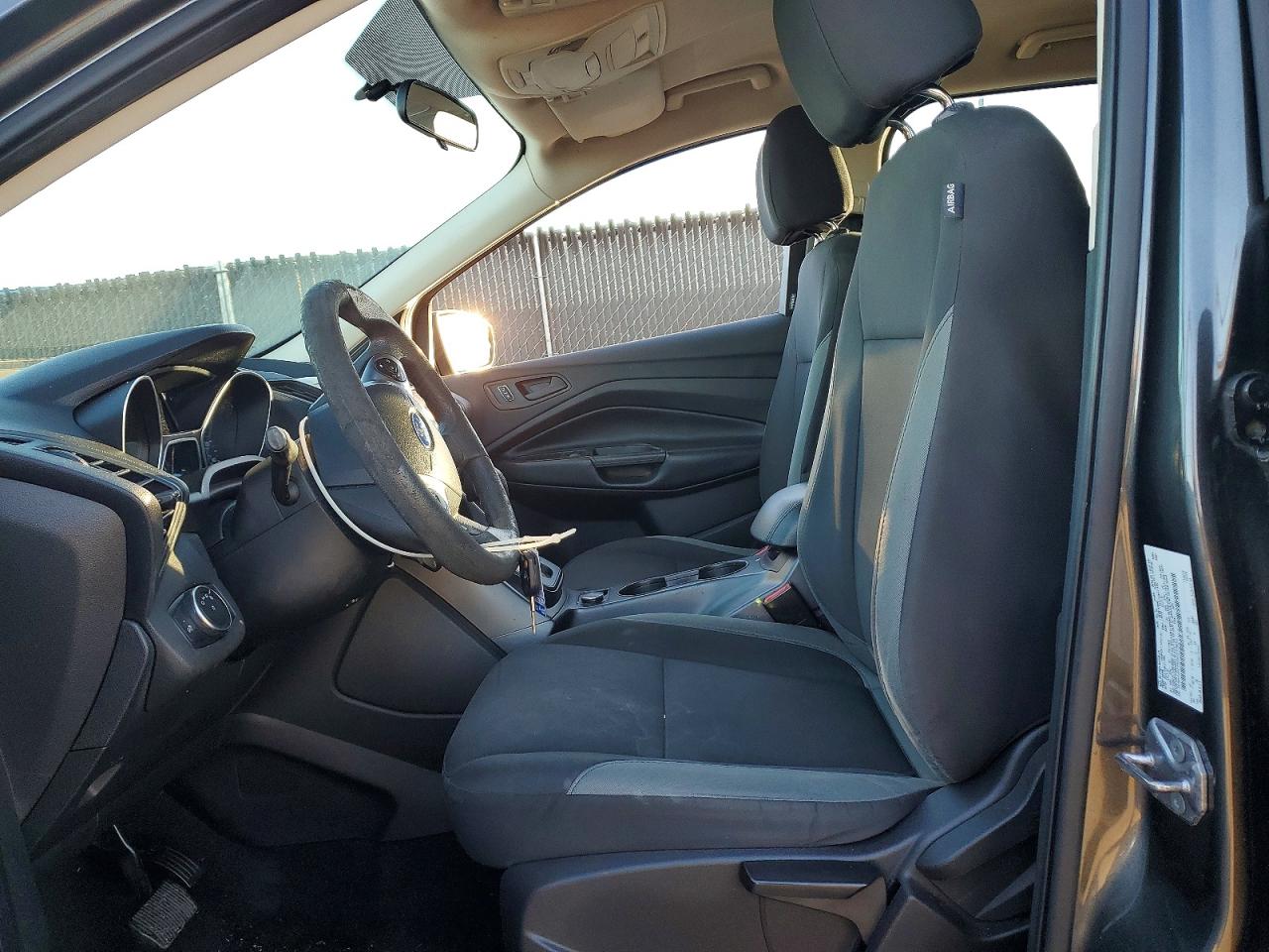 2016 FORD ESCAPE S photo 7