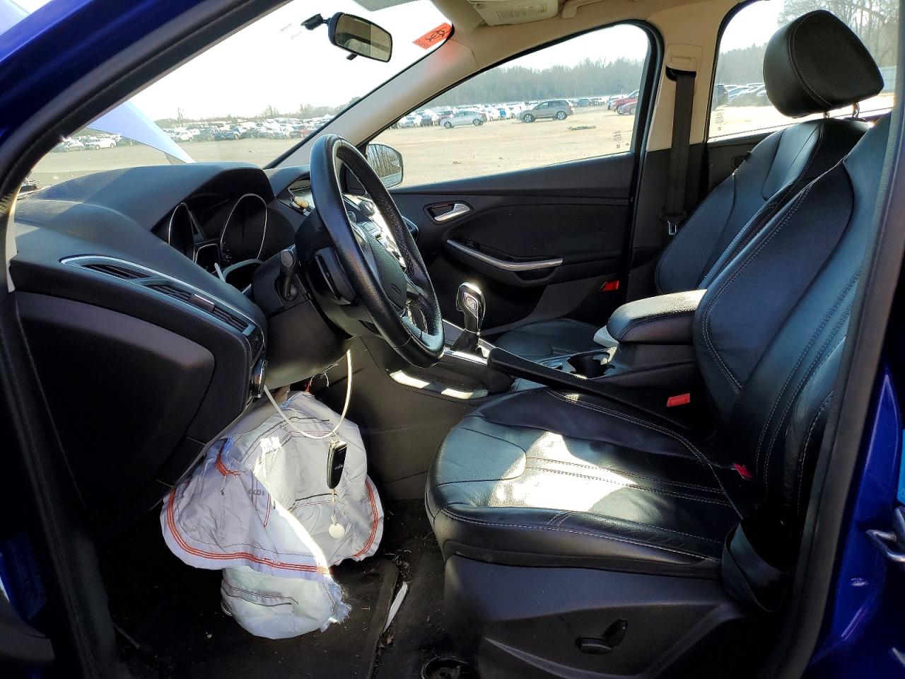 2013 FORD FOCUS TITANIUM photo 7