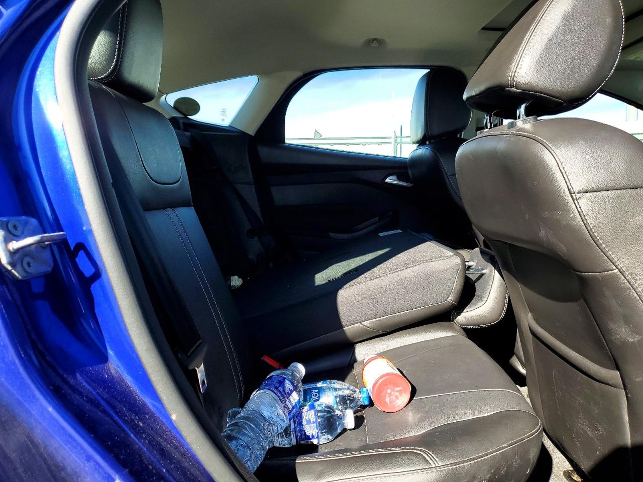 2013 FORD FOCUS TITANIUM photo 10