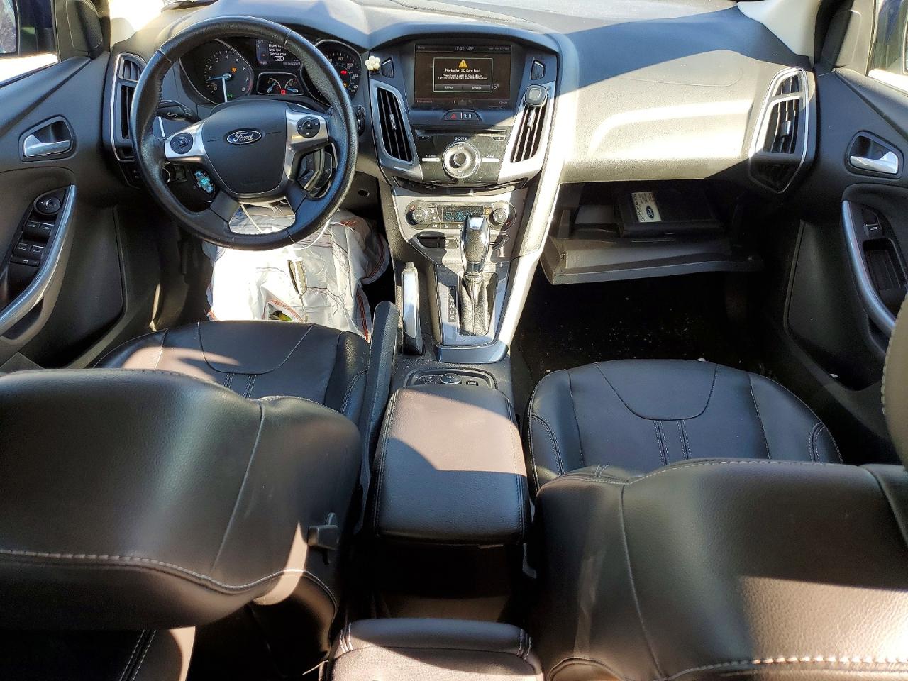 2013 FORD FOCUS TITANIUM photo 8