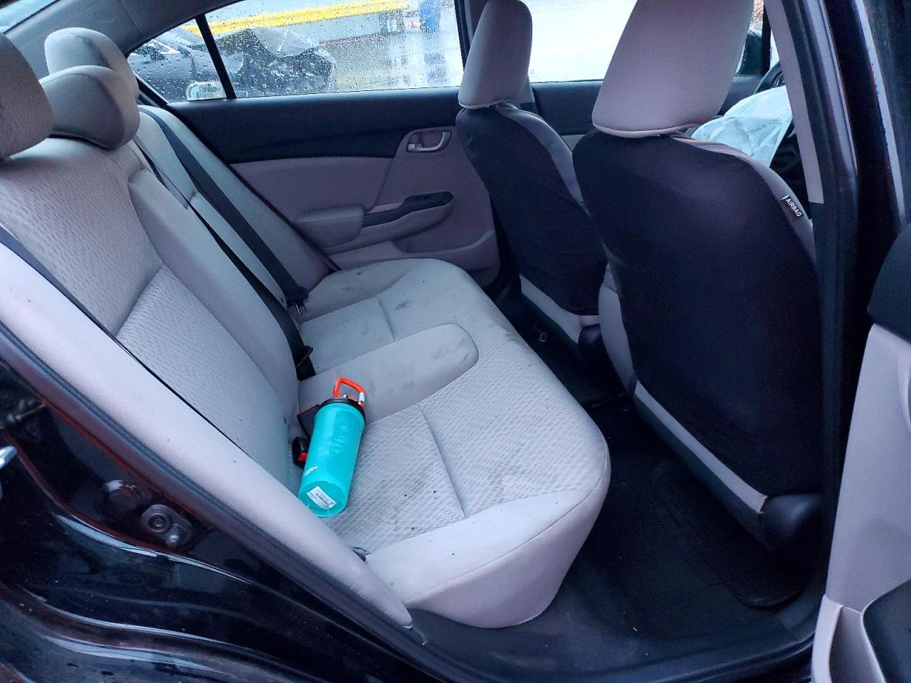 2014 HONDA CIVIC LX photo 10