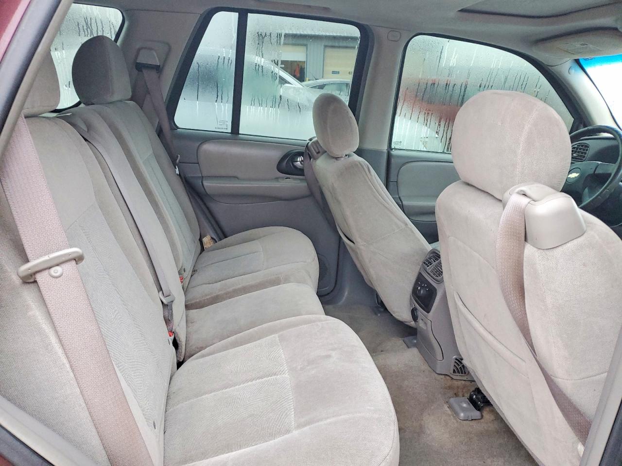 2007 CHEVROLET TRAILBLAZER LS photo 11