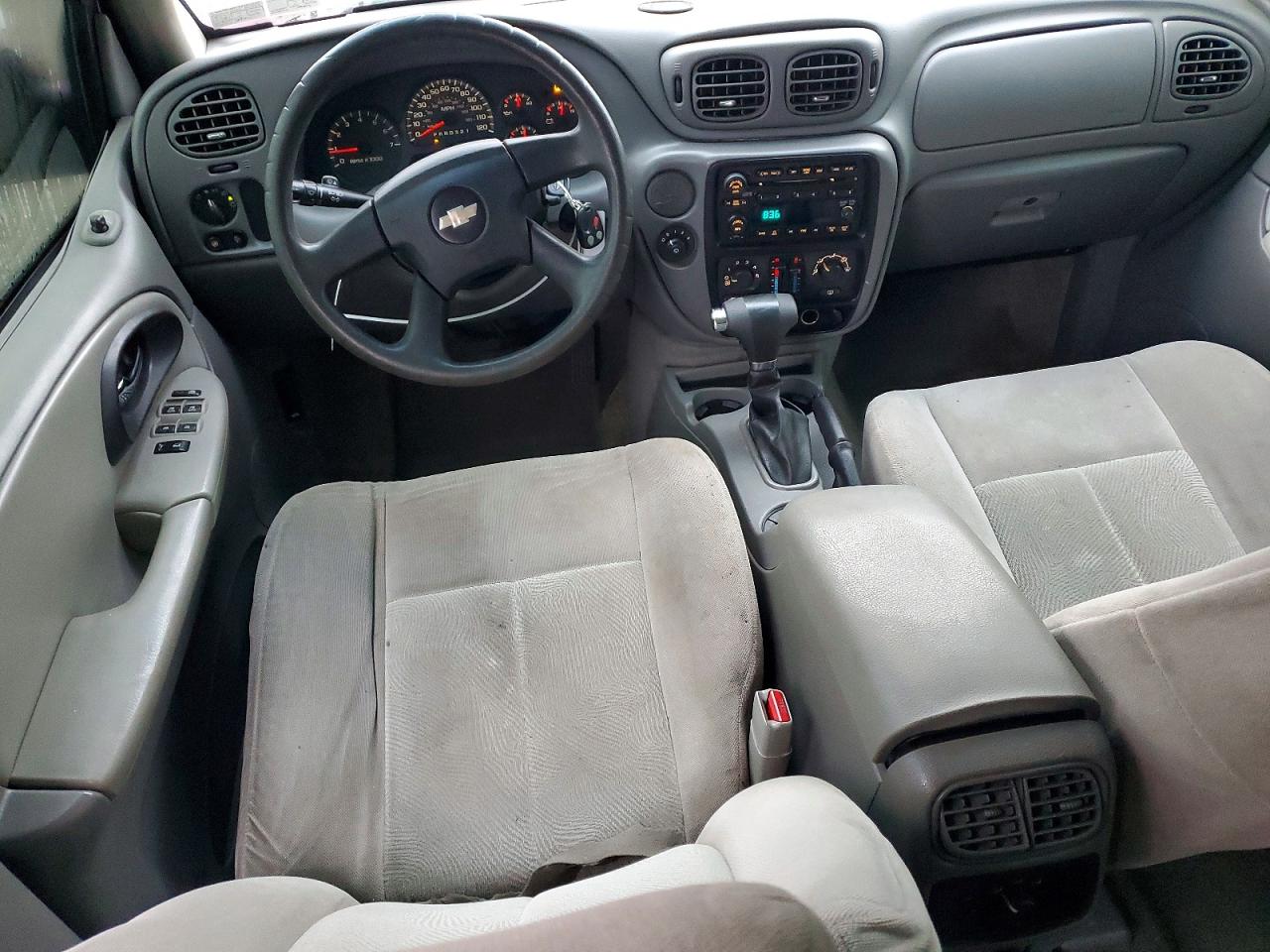 2007 CHEVROLET TRAILBLAZER LS photo 8