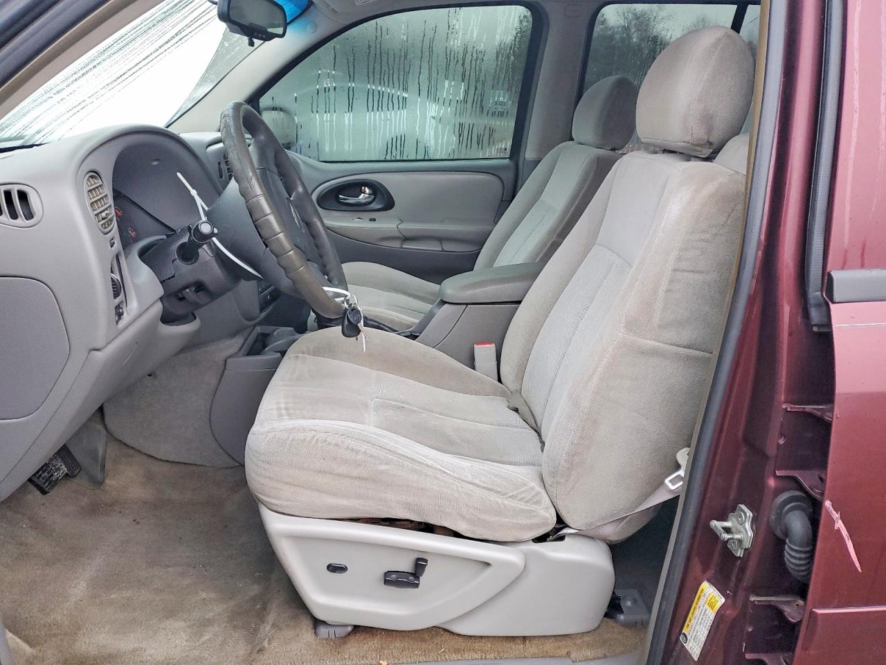 2007 CHEVROLET TRAILBLAZER LS photo 7
