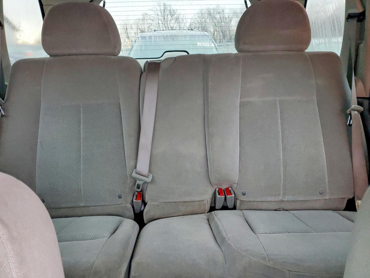 2007 CHEVROLET TRAILBLAZER LS photo 10