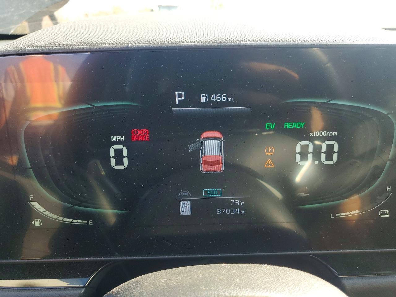 2023 KIA NIRO EX photo 9
