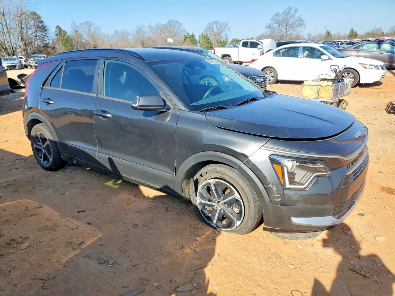 2023 KIA NIRO EX photo 4