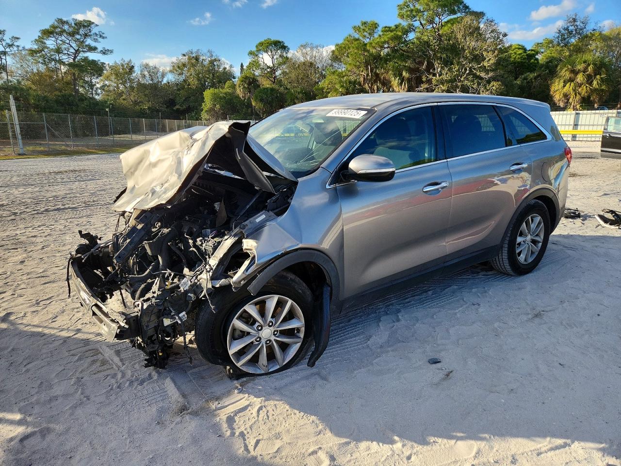 2016 KIA SORENTO