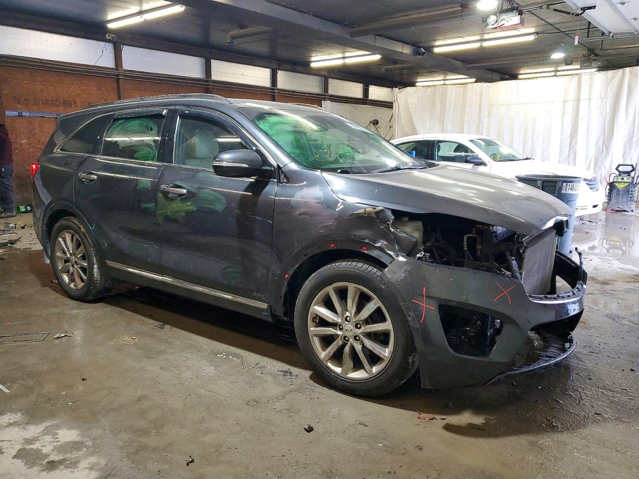 2016 KIA SORENTO SX photo 4