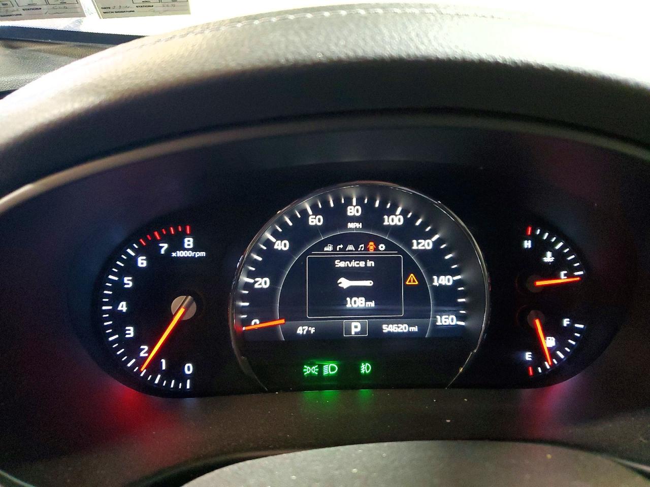 2016 KIA SORENTO SX photo 9