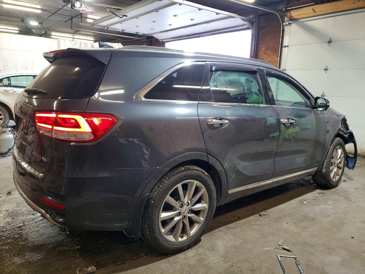 2016 KIA SORENTO SX photo 3