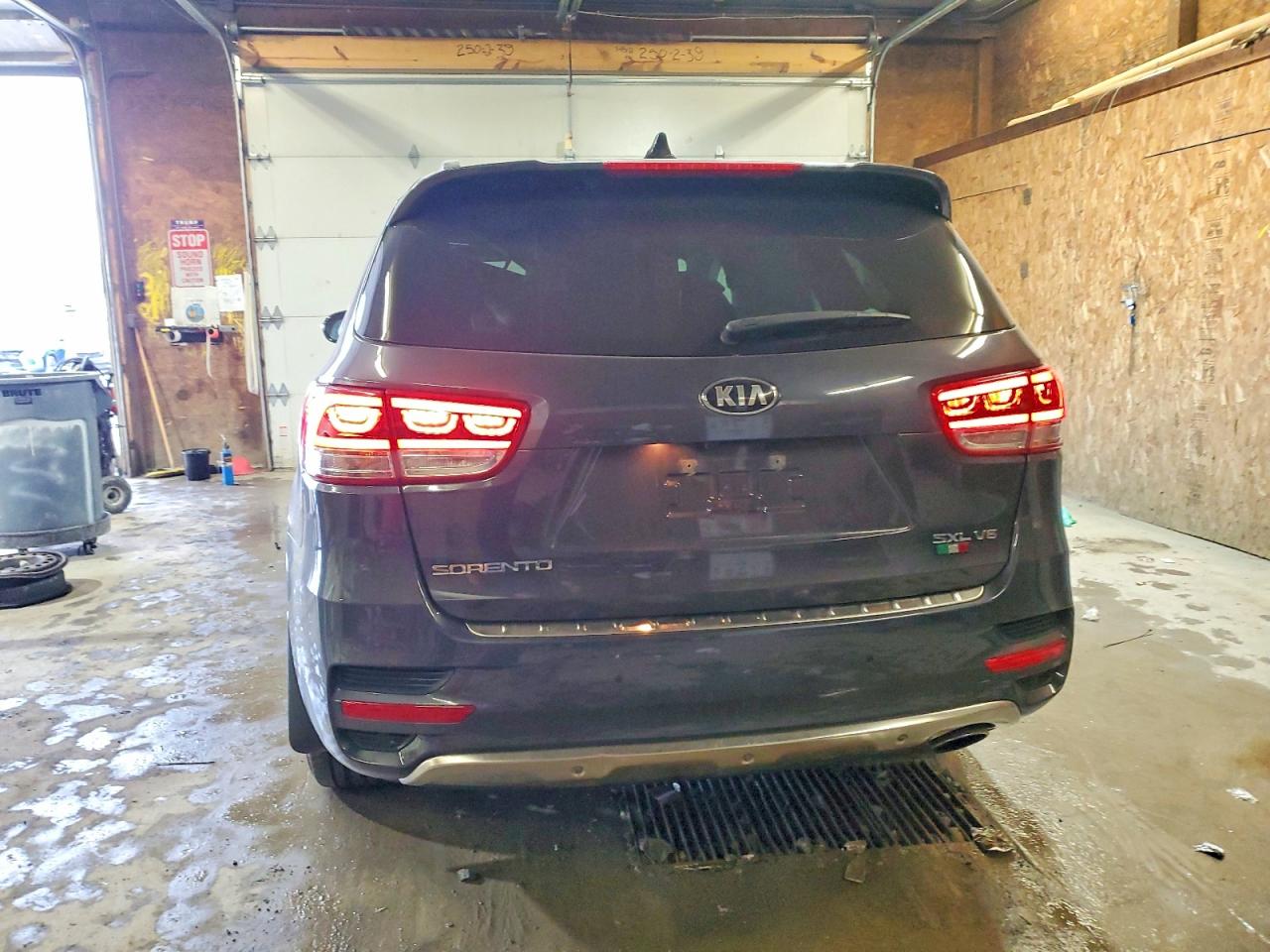2016 KIA SORENTO SX photo 6