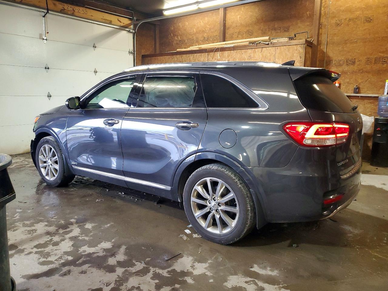 2016 KIA SORENTO SX photo 2