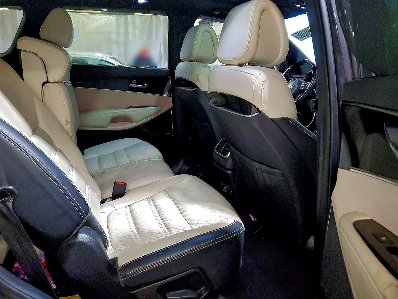 2016 KIA SORENTO SX photo 11