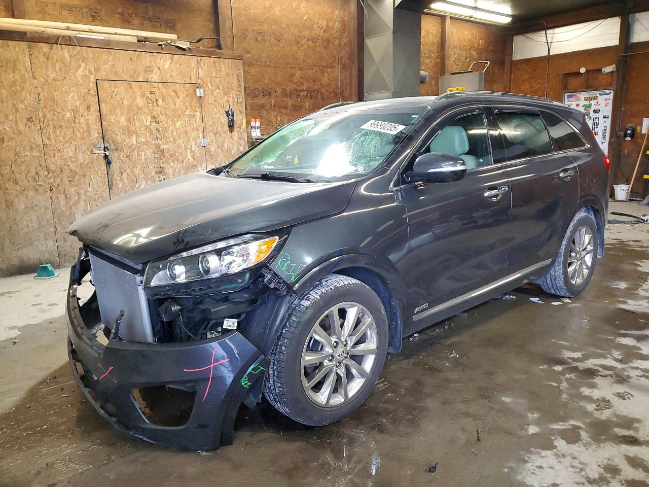 2016 KIA SORENTO
