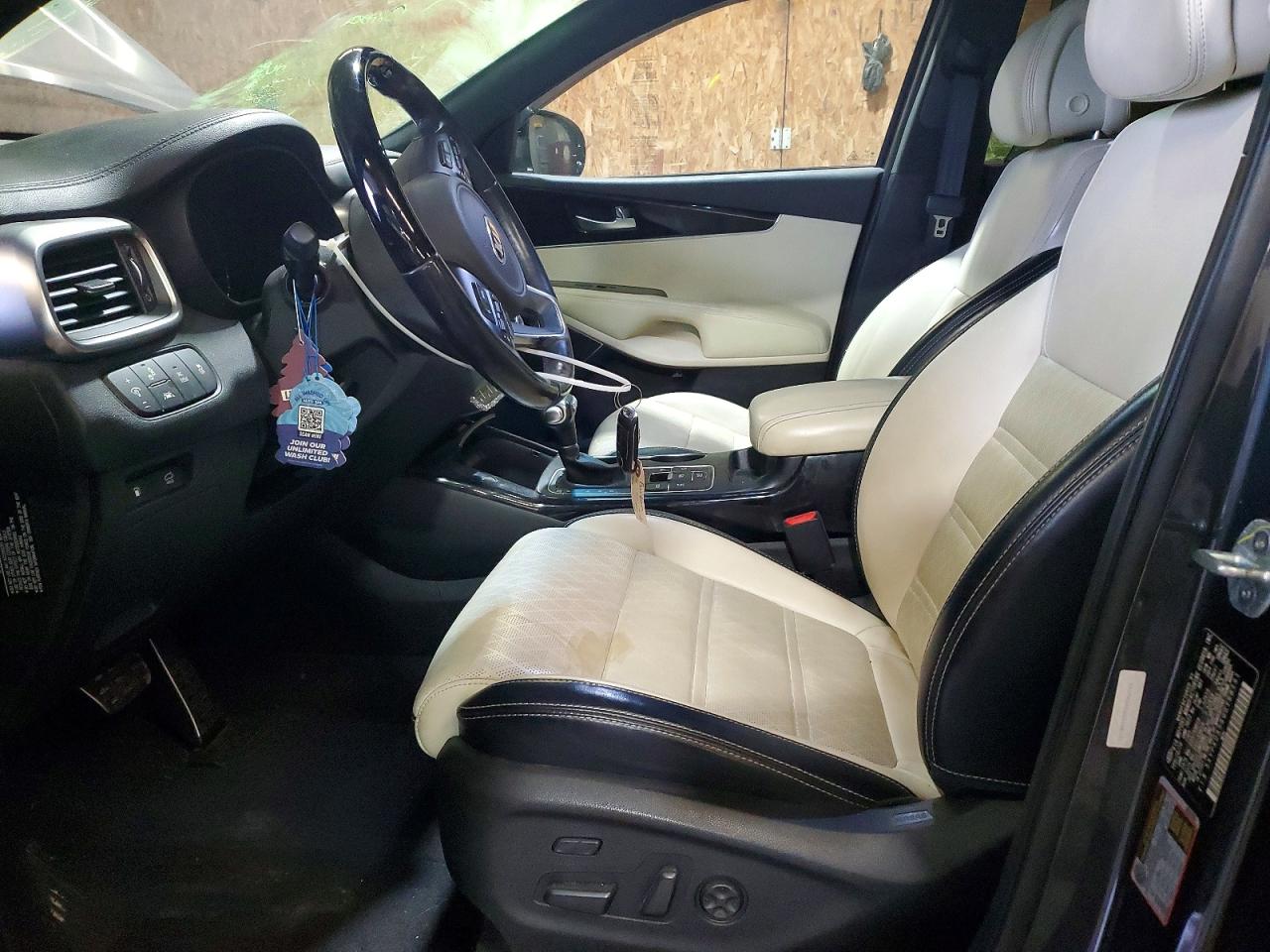 2016 KIA SORENTO SX photo 7